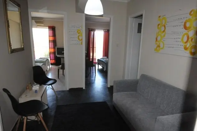 Apart Daire, 2 Yatak Odası, Balkon