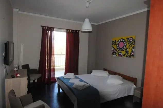Apart Daire, 2 Yatak Odası, Balkon