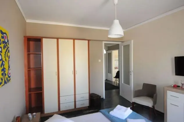 Apart Daire, 2 Yatak Odası, Balkon