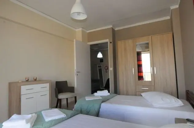 Apart Daire, 2 Yatak Odası, Balkon