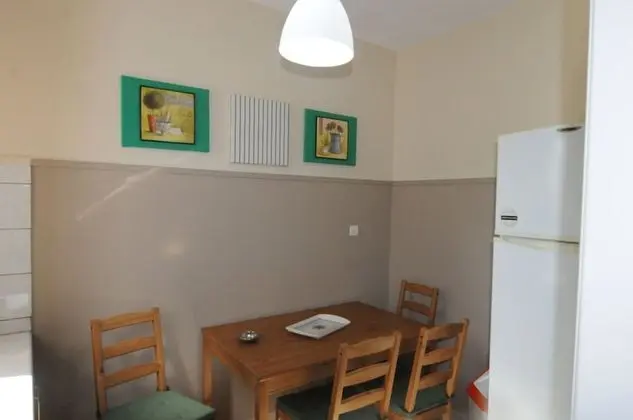 Apart Daire, 2 Yatak Odası, Balkon