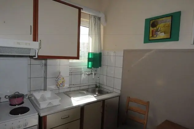 Apart Daire, 2 Yatak Odası, Balkon