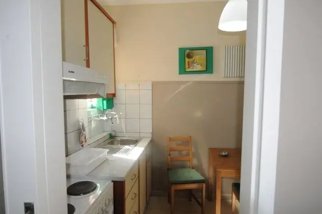 Apart Daire, 2 Yatak Odası, Balkon