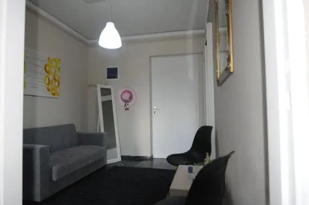 Apart Daire, 2 Yatak Odası, Balkon