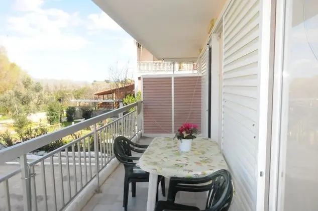 Apart Daire, 2 Yatak Odası, Balkon