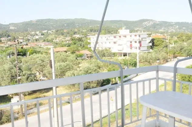 Apart Daire, 2 Yatak Odası, Balkon