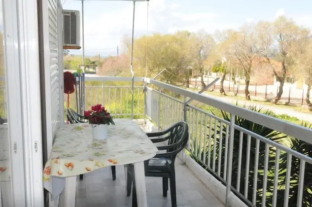 Apart Daire, 2 Yatak Odası, Balkon