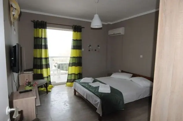 Apart Daire, 2 Yatak Odası, Deniz Manzaralı