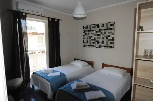 Apart Daire, 2 Yatak Odası, Deniz Manzaralı