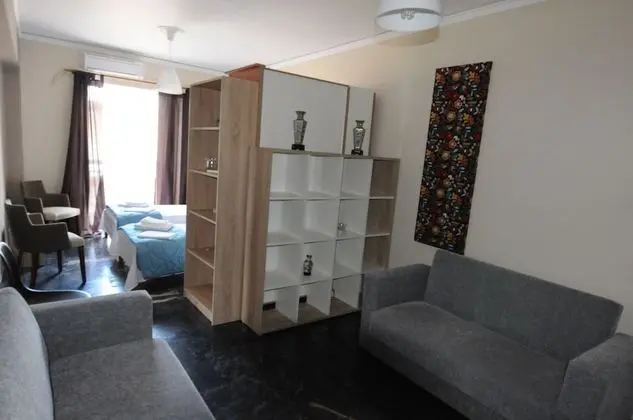 Apart Daire, 2 Yatak Odası, Deniz Manzaralı