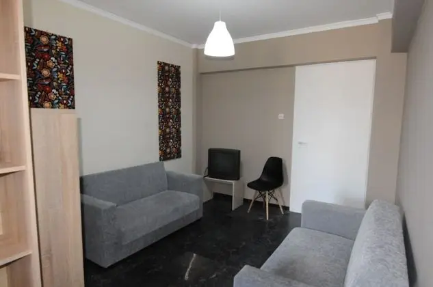 Apart Daire, 2 Yatak Odası, Deniz Manzaralı