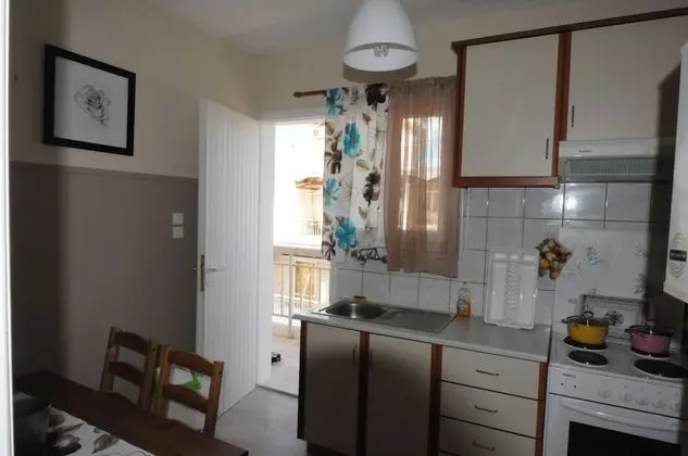 Apart Daire, 2 Yatak Odası, Deniz Manzaralı