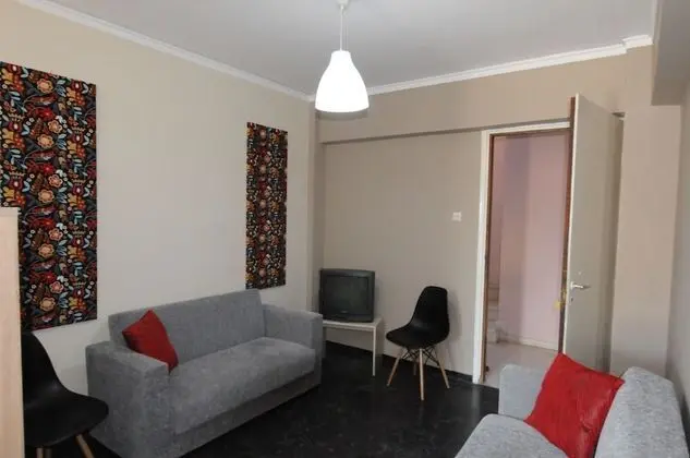 Apart Daire, 2 Yatak Odası, Deniz Manzaralı
