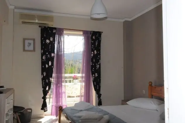 Apart Daire, Bahçe Manzaralı