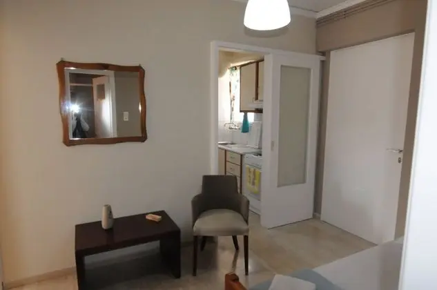 Apart Daire, Bahçe Manzaralı