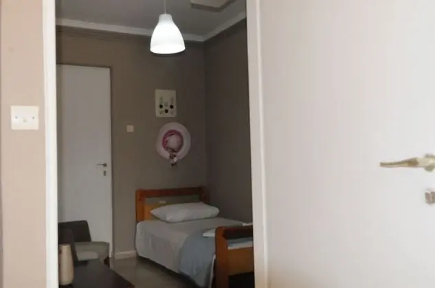 Apart Daire, Bahçe Manzaralı