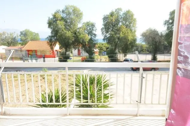 Apart Daire, Bahçe Manzaralı