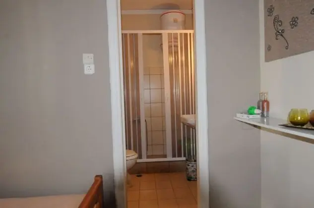 Apart Daire, Bahçe Manzaralı