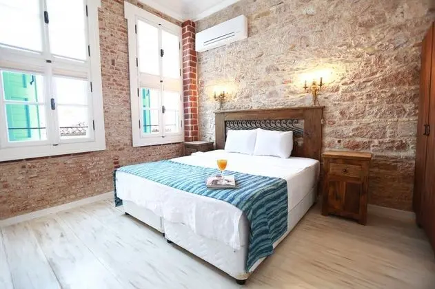 King Suite, Simge Yapı Manzaralı
