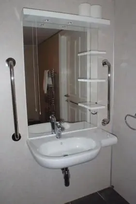 Standard Tek Büyük Yataklı Oda, Engellilere Uygun, Ek Bina