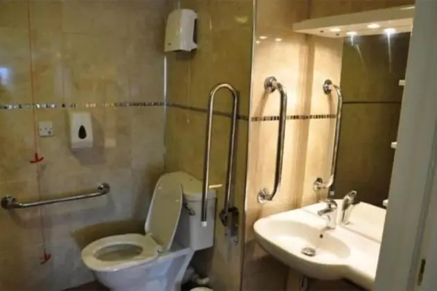 Standard Tek Büyük Yataklı Oda, Engellilere Uygun, Ek Bina