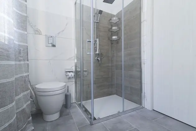Deluxe Apart Daire, 1 Büyük (Queen) Boy Yatak ve Çekyat, Bahçe Manzaralı, Bahçeli
