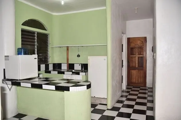 Villa (King 1, Calypso House)