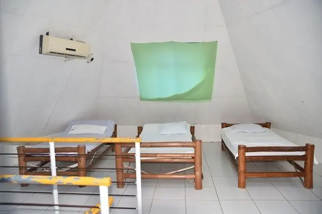 Villa (King 2 with 2 Aircon)