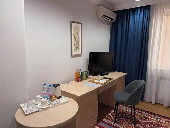 Business İki Ayrı Yataklı Oda, 1 Yatak Odası