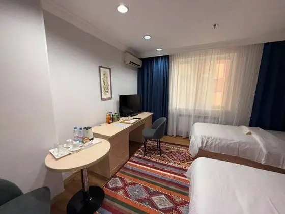 Business İki Ayrı Yataklı Oda, 1 Yatak Odası