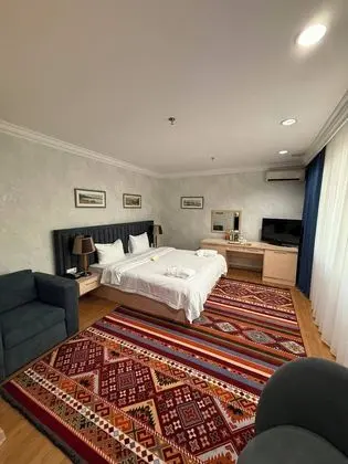 Business Tek Kişilik Oda, 1 Yatak Odası