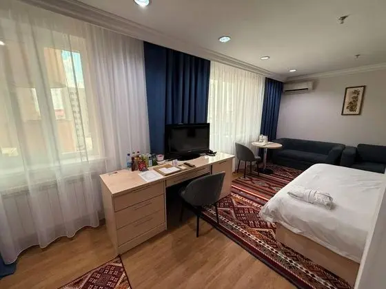 Business Tek Kişilik Oda, 1 Yatak Odası