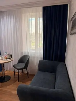 Business Tek Kişilik Oda, 1 Yatak Odası