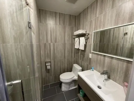 Deluxe Tek Büyük Yataklı Oda, 2 Çift Kişilik Yatak
