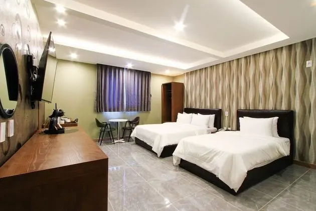 Deluxe İki Ayrı Yataklı Oda, 1 Yatak Odası, Sigara İçilmez