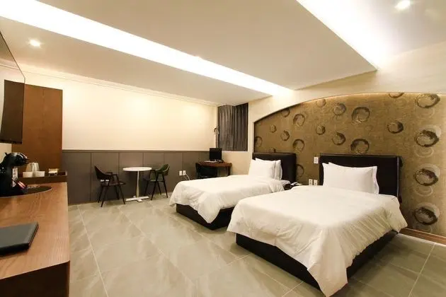 Deluxe İki Ayrı Yataklı Oda, 1 Yatak Odası, Sigara İçilmez