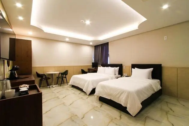 Deluxe İki Ayrı Yataklı Oda, 1 Yatak Odası, Sigara İçilmez