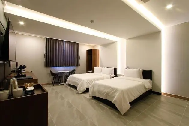 Deluxe İki Ayrı Yataklı Oda, 1 Yatak Odası, Sigara İçilmez