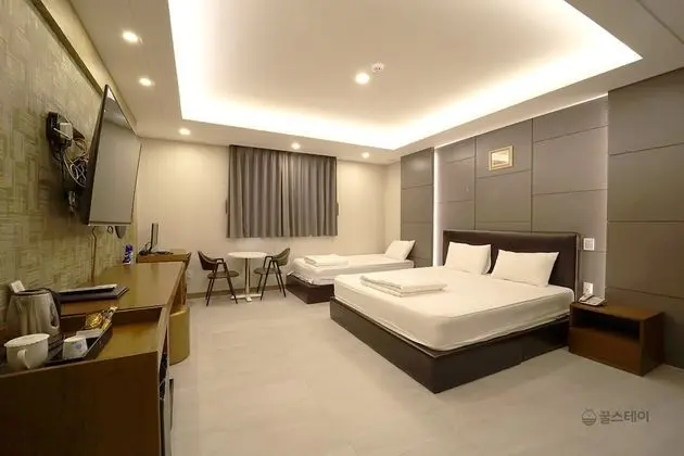 Deluxe İki Ayrı Yataklı Oda, 1 Yatak Odası, Sigara İçilmez