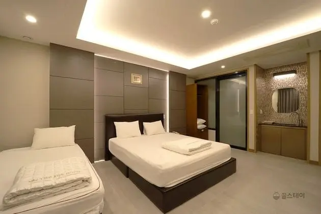 Deluxe İki Ayrı Yataklı Oda, 1 Yatak Odası, Sigara İçilmez