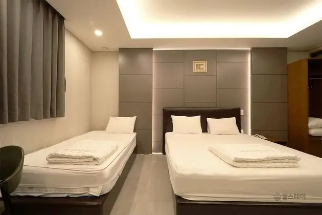 Deluxe İki Ayrı Yataklı Oda, 1 Yatak Odası, Sigara İçilmez