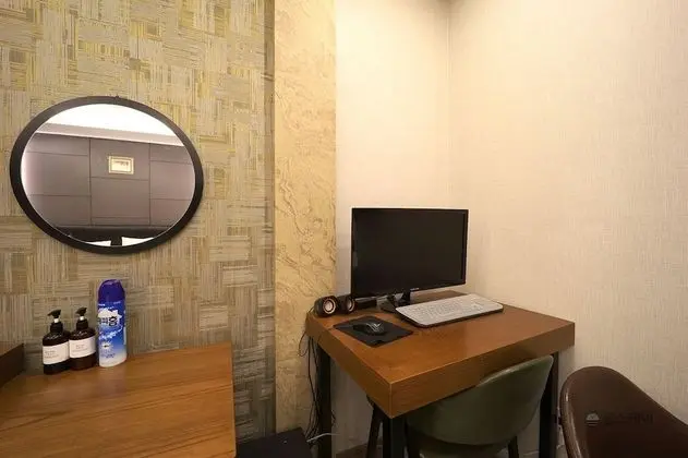 Deluxe İki Ayrı Yataklı Oda, 1 Yatak Odası, Sigara İçilmez