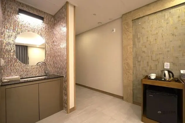 Deluxe İki Ayrı Yataklı Oda, 1 Yatak Odası, Sigara İçilmez