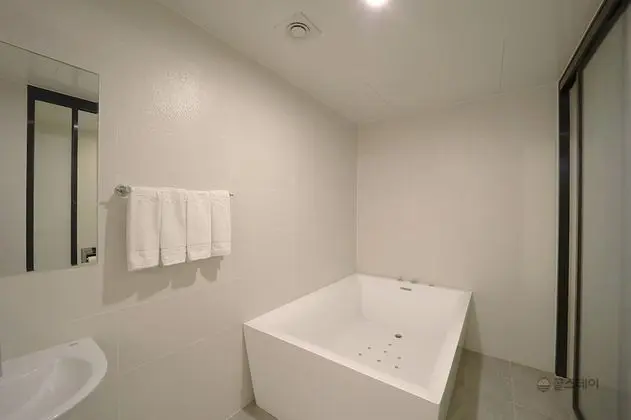 Deluxe İki Ayrı Yataklı Oda, 1 Yatak Odası, Sigara İçilmez