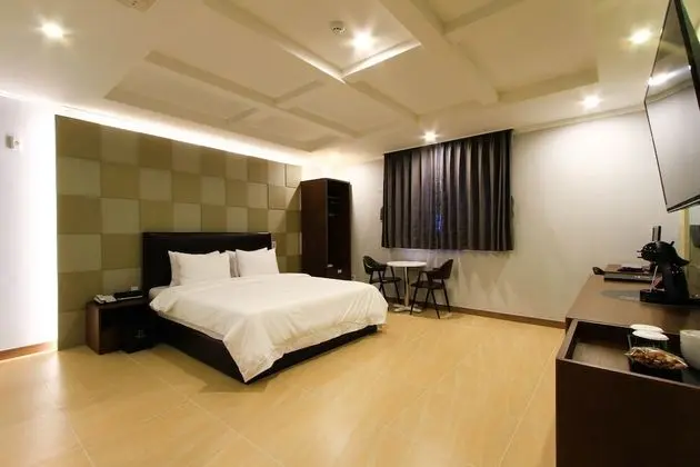 Deluxe Tek Büyük Yataklı Oda, Sigara İçilmez