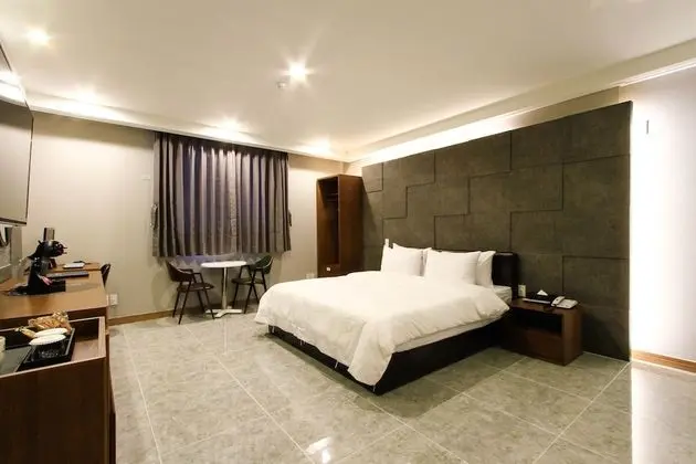 Deluxe Tek Büyük Yataklı Oda, Sigara İçilmez