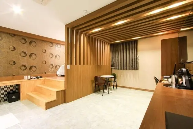 Deluxe Tek Büyük Yataklı Oda, Sigara İçilmez