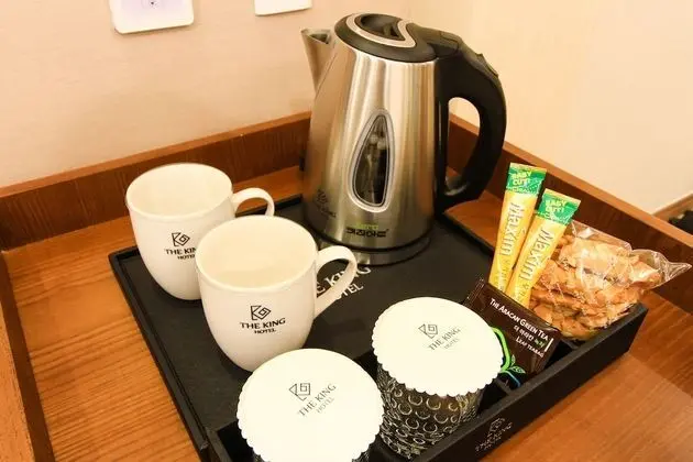 Deluxe Tek Büyük Yataklı Oda, Sigara İçilmez