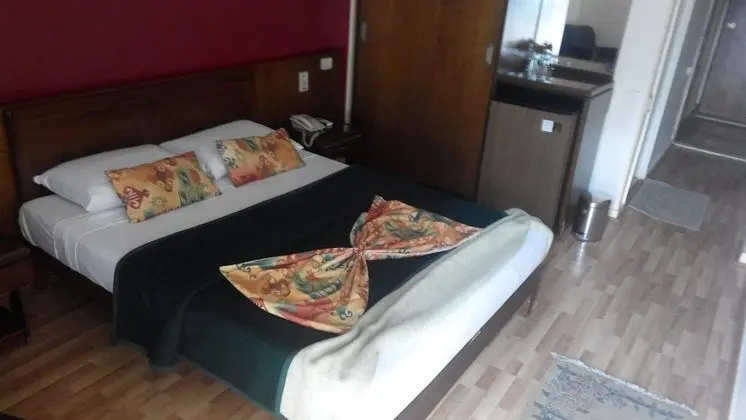 Standard Tek Kişilik Oda