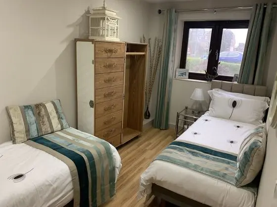 Deluxe Apart Daire